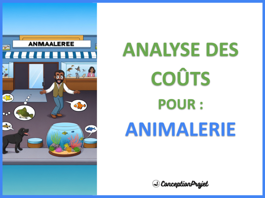 Cout de planification d une Animalerie Cover