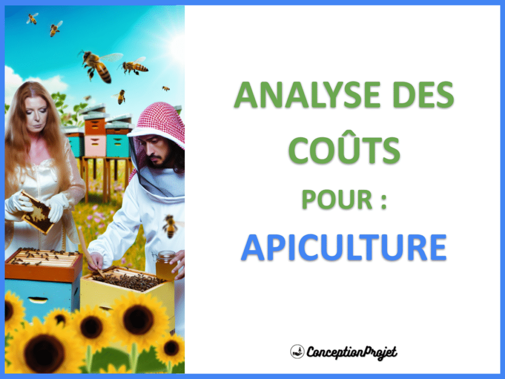 Cout de realisation d une activite d Apiculture Cover