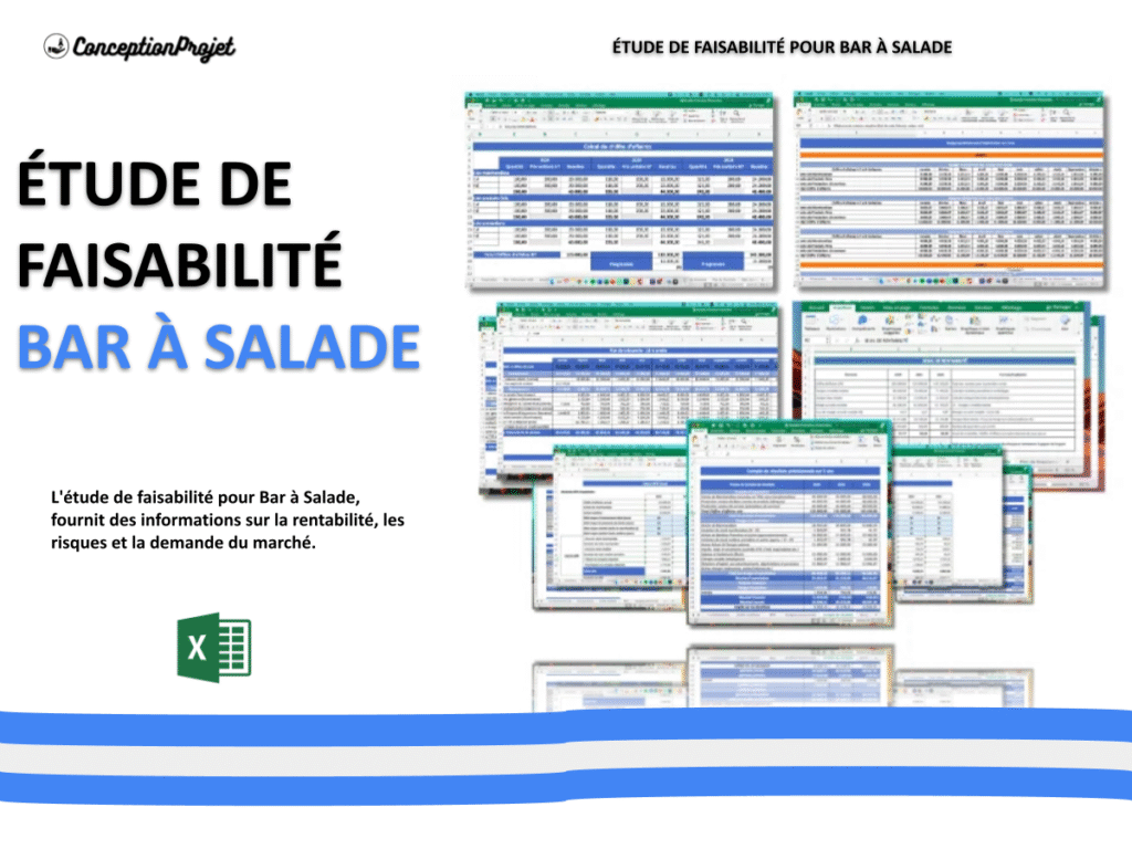 Etude Faisabilite Bar a Salade Cover