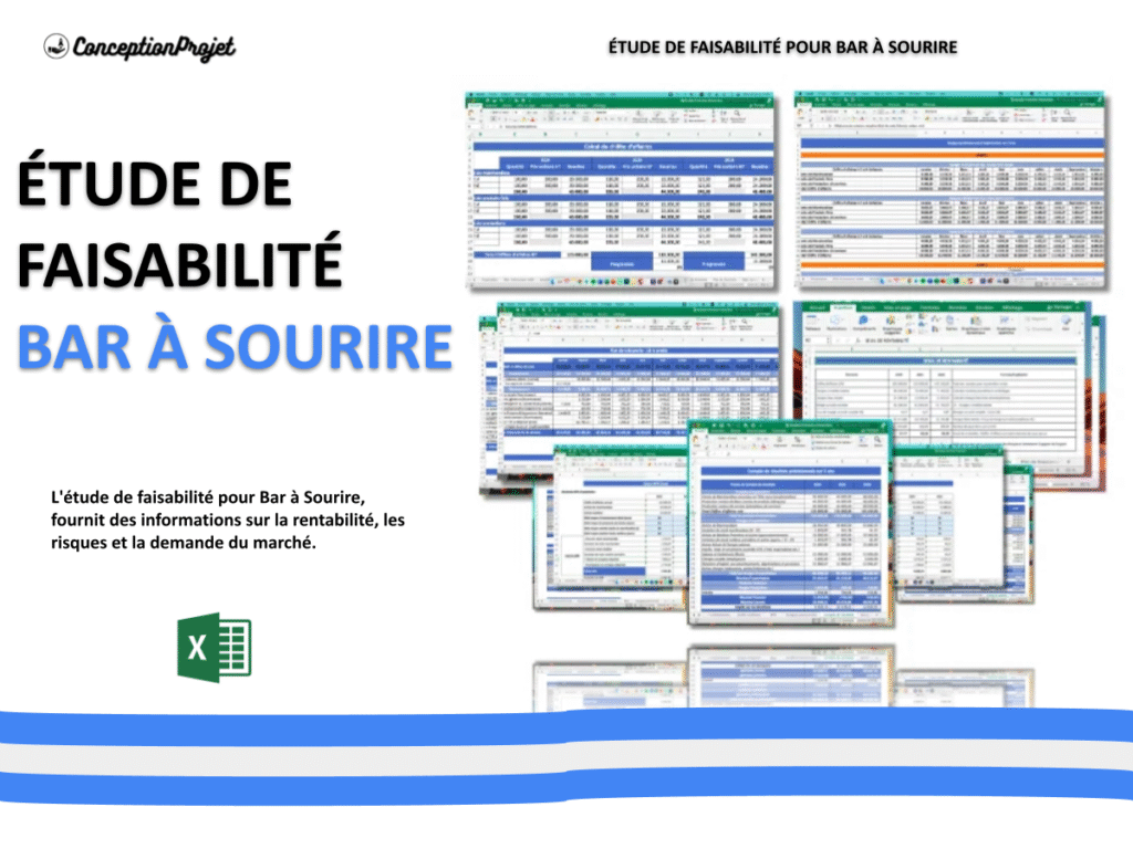Etude Faisabilite Bar a Sourire Cover