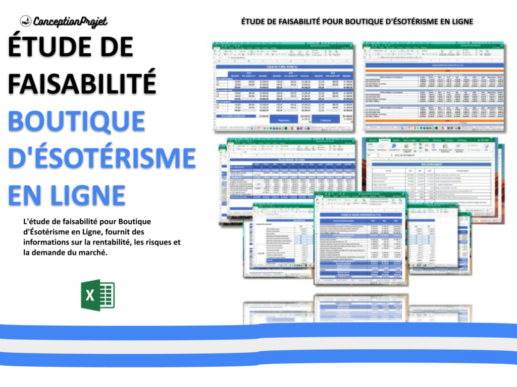 Etude Faisabilite Boutique Esoterisme Cover