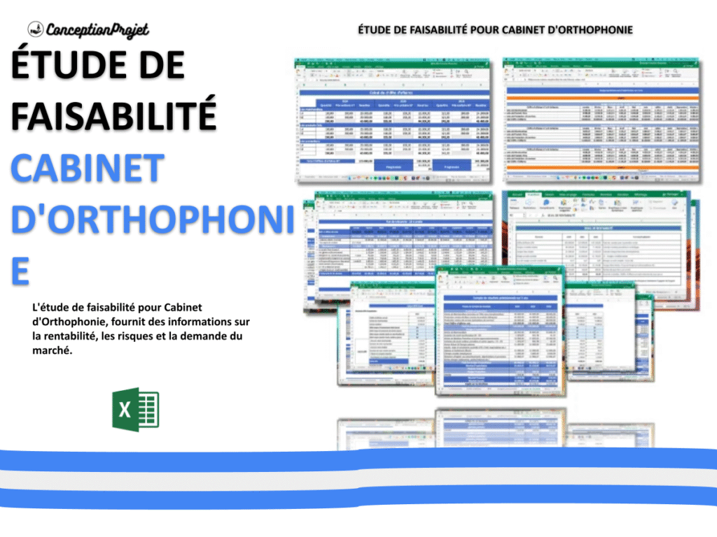 Etude Faisabilite Cabinet Orthophonie Cover