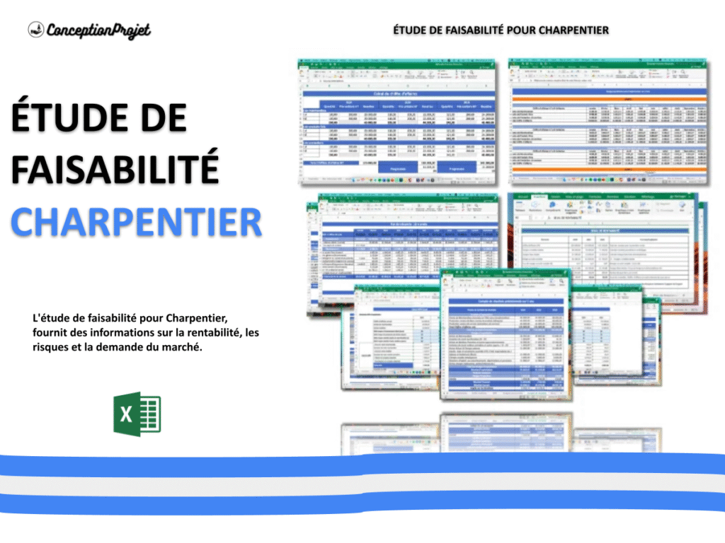 Etude Faisabilite Charpentier Cover