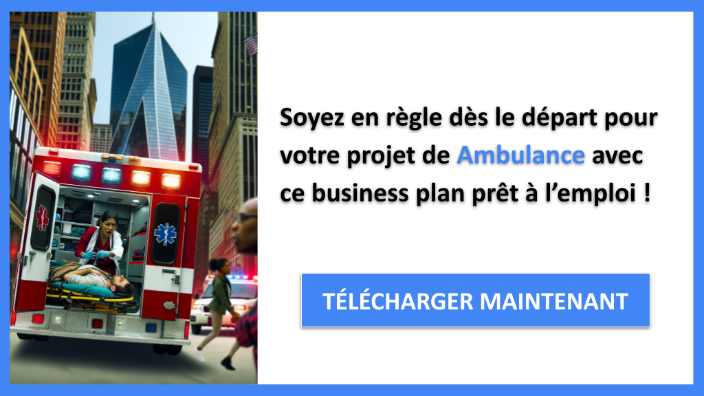 Comment Réaliser une Étude Juridique pour une Société d’Ambulances ? 8 Exemple Business Plan pour Ambulance - Étude Juridique Ambulance- CTA3