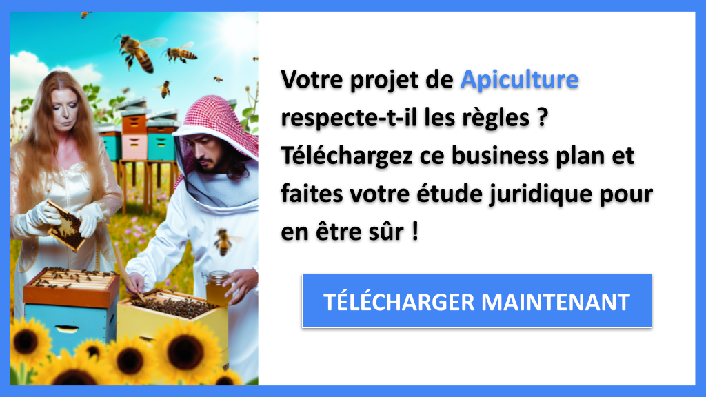 Comment Effectuer une Étude Juridique pour une Activité d’Apiculture ? 6 Exemple Business Plan pour Apiculture - Étude Juridique Apiculture- CTA1