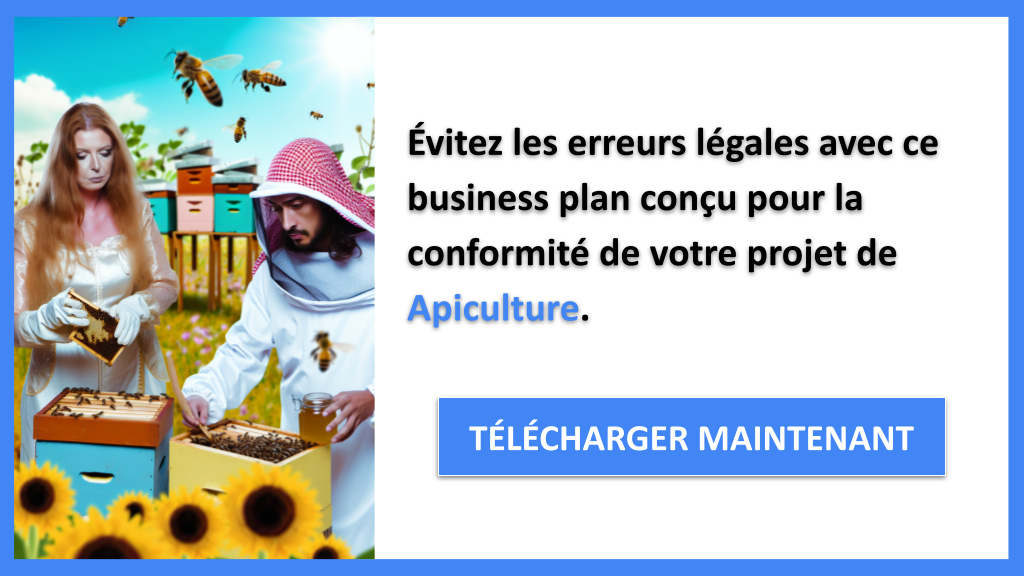 Comment Effectuer une Étude Juridique pour une Activité d’Apiculture ? 7 Exemple Business Plan pour Apiculture - Étude Juridique Apiculture- CTA2