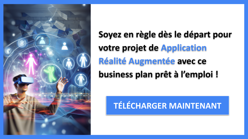 Exemple Business Plan pour Application Réalité Augmentée - Étude Juridique Application Réalité Augmentée- CTA3