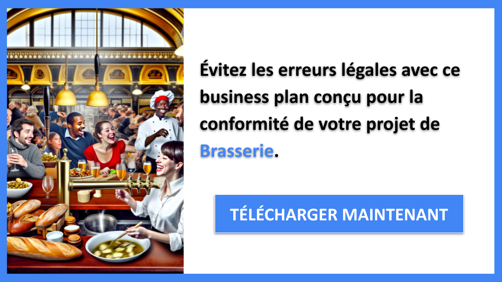 Comment Effectuer une Étude Juridique pour Ouvrir une Brasserie ? 7 Exemple Business Plan pour Brasserie - Étude Juridique Brasserie- CTA2