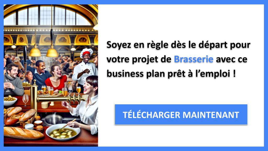 Comment Effectuer une Étude Juridique pour Ouvrir une Brasserie ? 8 Exemple Business Plan pour Brasserie - Étude Juridique Brasserie- CTA3