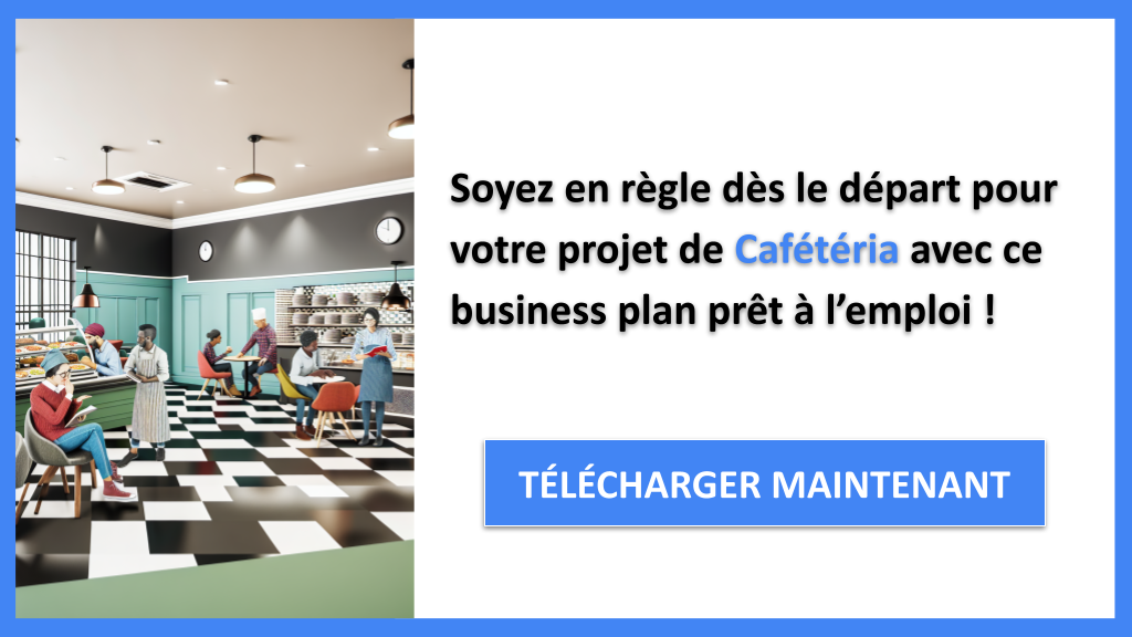 Comment Mener une Étude Juridique pour une Cafétéria ? 8 Exemple Business Plan pour Cafétéria - Étude Juridique Cafétéria- CTA3