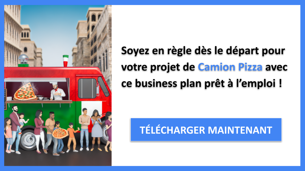 Exemple Business Plan pour Camion Pizza - Étude Juridique Camion Pizza- CTA3