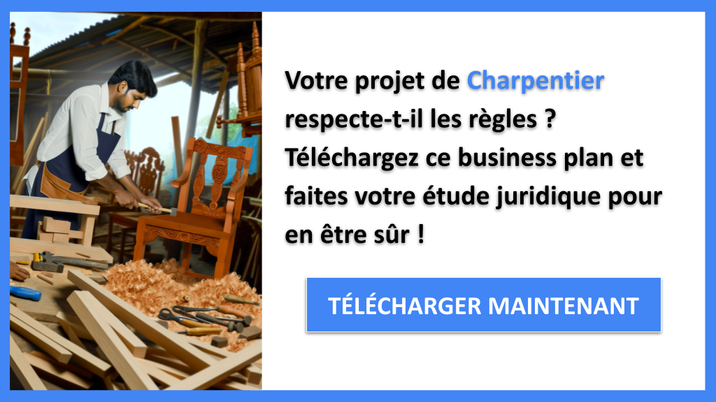 Exemple Business Plan pour Charpentier - Étude Juridique Charpentier- CTA1
