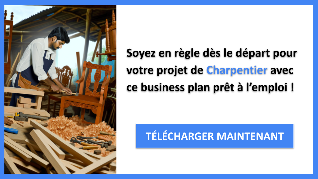 Exemple Business Plan pour Charpentier - Étude Juridique Charpentier- CTA3
