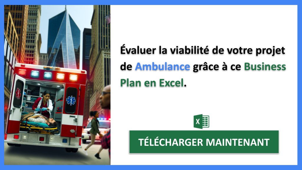 Comment Réussir une Étude de Faisabilité pour Ambulance ? 7 Exemple Business Plan pour Ambulance - Étude Faisabilité Ambulance- CTA2