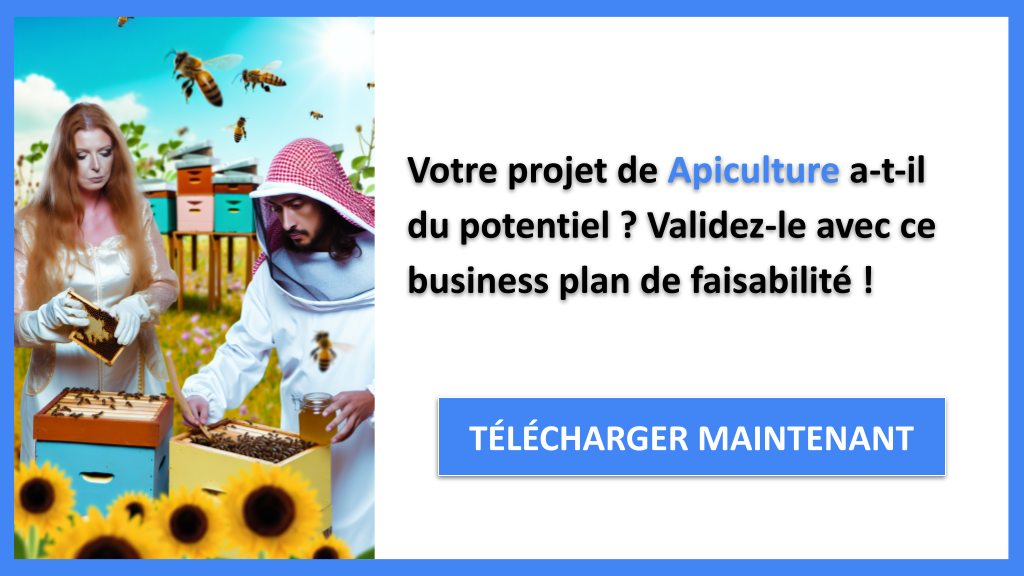 Exemple Business Plan pour Apiculture - Étude Faisabilité Apiculture- CTA1