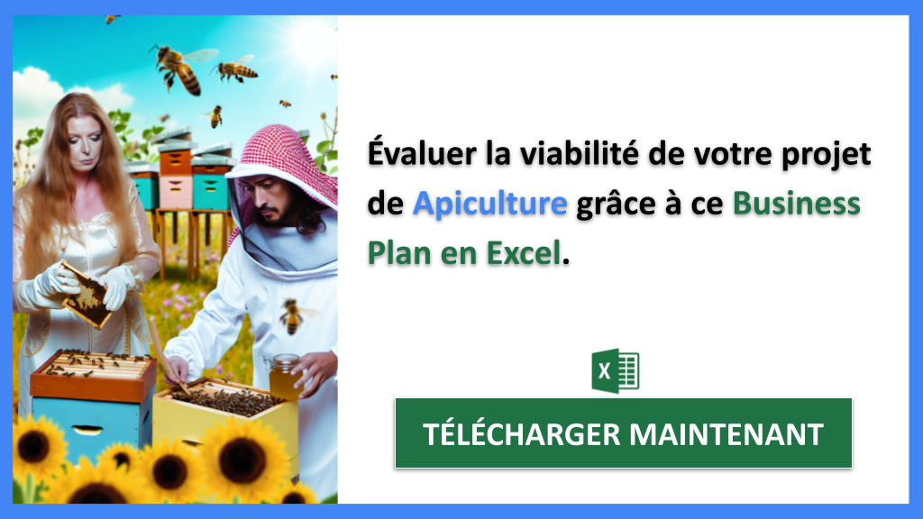 Exemple Business Plan pour Apiculture - Étude Faisabilité Apiculture- CTA2