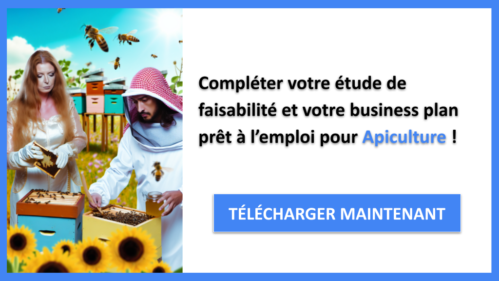 Exemple Business Plan pour Apiculture - Étude Faisabilité Apiculture- CTA3