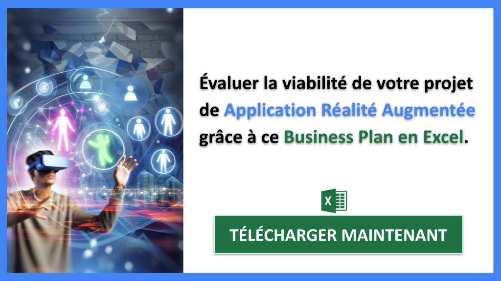 Comment Optimiser l'Étude de Faisabilité de Application Réalité Augmentée ? 7 Exemple Business Plan pour Application Réalité Augmentée - Étude Faisabilité Application Réalité Augmentée- CTA2