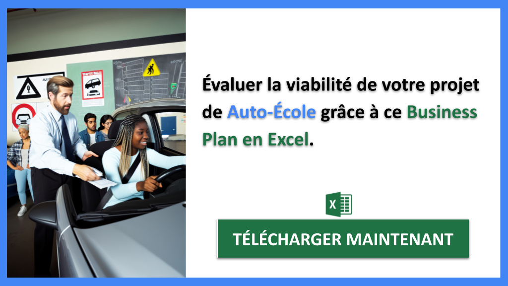 Comment Réaliser une Étude de Faisabilité pour Auto-École ? 7 Exemple Business Plan pour Auto-École - Étude Faisabilité Auto-École- CTA2