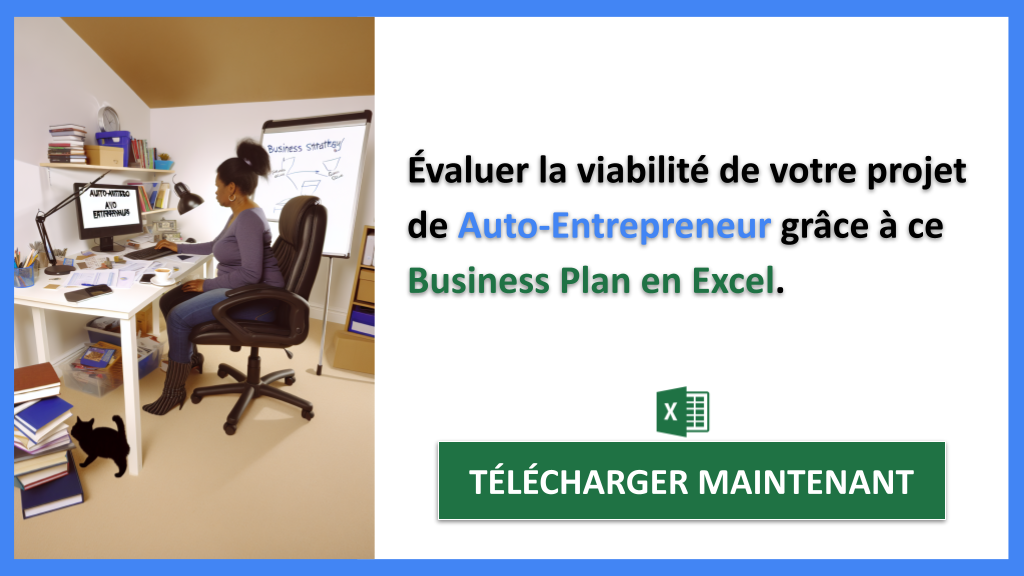 Pourquoi Faire une Étude de Faisabilité pour Auto-Entrepreneur ? 7 Exemple Business Plan pour Auto-Entrepreneur - Étude Faisabilité Auto-Entrepreneur- CTA2
