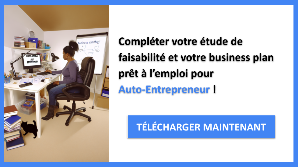 Pourquoi Faire une Étude de Faisabilité pour Auto-Entrepreneur ? 8 Exemple Business Plan pour Auto-Entrepreneur - Étude Faisabilité Auto-Entrepreneur- CTA3