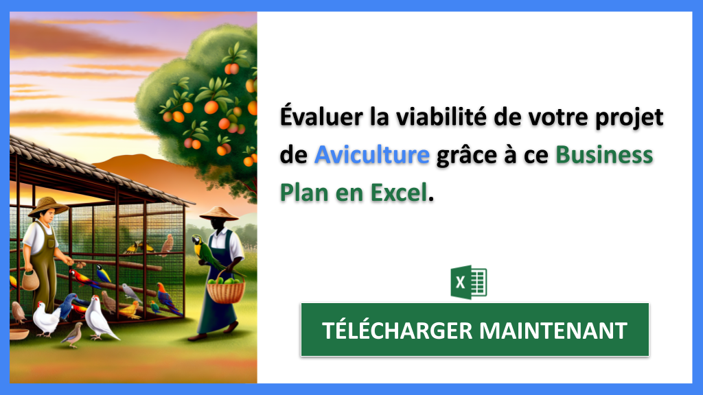 Étude de Faisabilité de Aviculture : Guide Complet 7 Exemple Business Plan pour Aviculture - Étude Faisabilité Aviculture- CTA2
