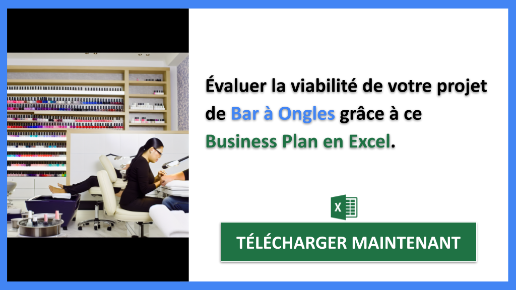 Exemple Business Plan pour Bar à Ongles - Étude Faisabilité Bar à Ongles- CTA2