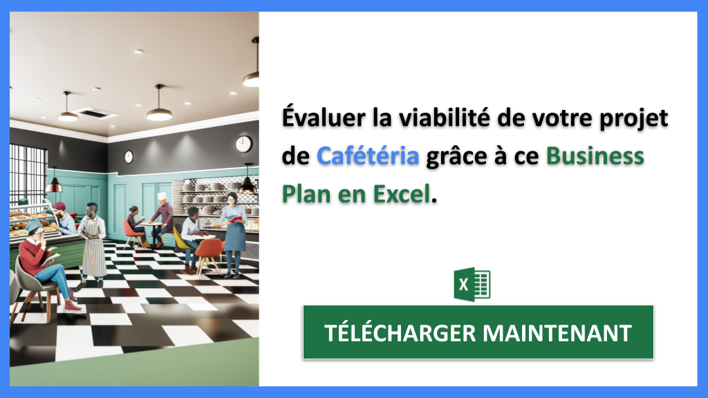 Étude de Faisabilité de Cafétéria : Les Étapes Clés 7 Exemple Business Plan pour Cafétéria - Étude Faisabilité Cafétéria- CTA2