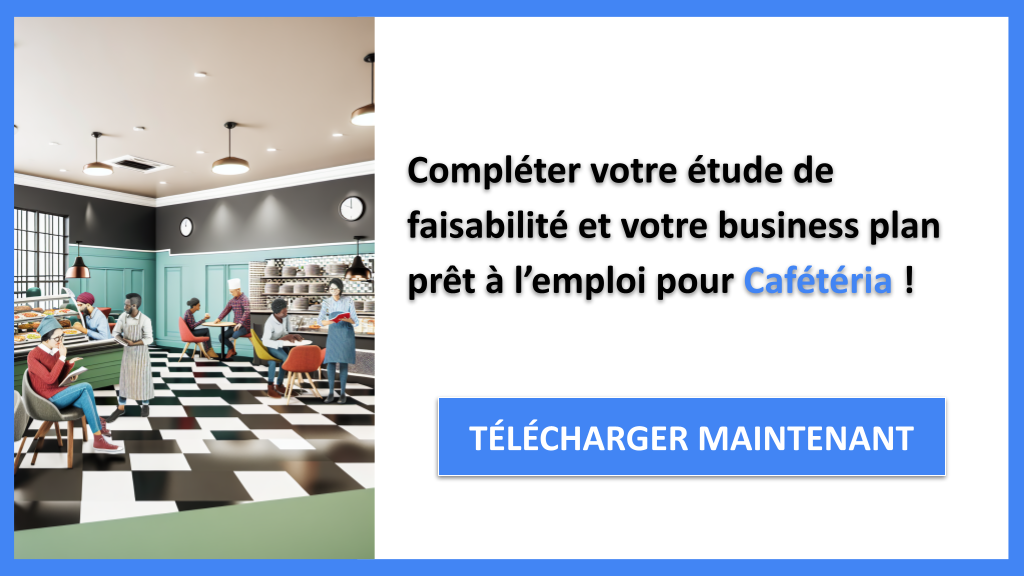 Étude de Faisabilité de Cafétéria : Les Étapes Clés 8 Exemple Business Plan pour Cafétéria - Étude Faisabilité Cafétéria- CTA3