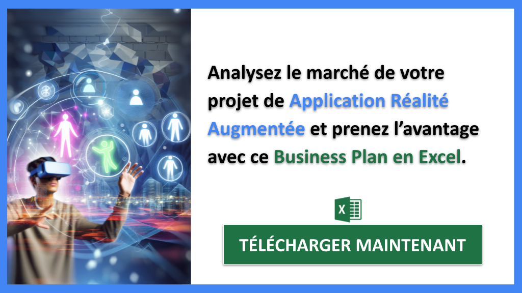 Étude de la Concurrence Exemple : Les Clés du Succès d'Application Réalité Augmentée 7 Exemple Business Plan pour Application Réalité Augmentée - Étude de la Concurrence Application Réalité Augmentée- CTA2
