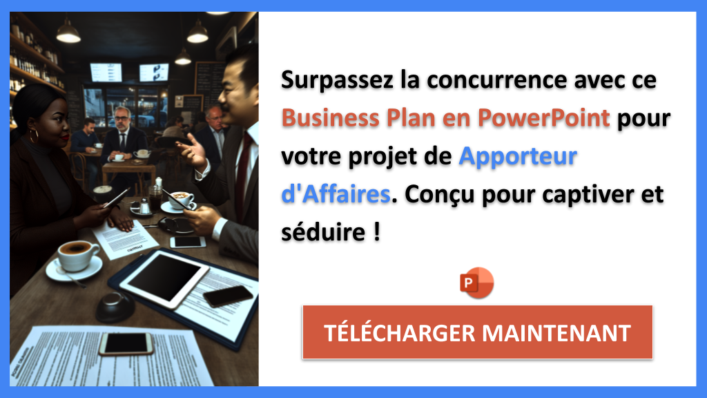 Exemple Business Plan pour Apporteur d'Affaires - Étude de la Concurrence Apporteur d'Affaires- CTA3