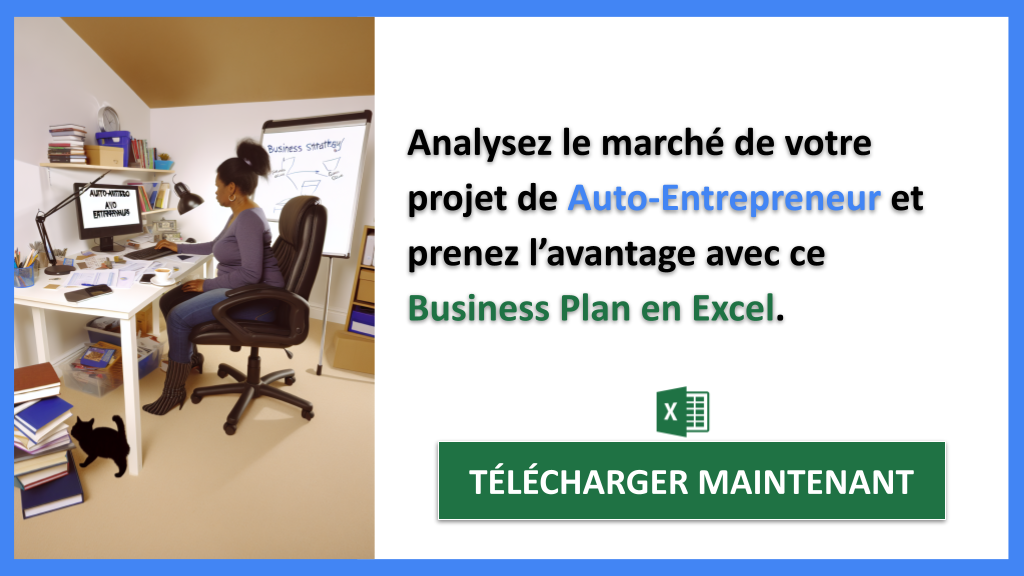 Comment Réaliser une Étude de la Concurrence Exemple pour Auto‑Entrepreneur ? 7 Exemple Business Plan pour Auto-Entrepreneur - Étude de la Concurrence Auto-Entrepreneur- CTA2