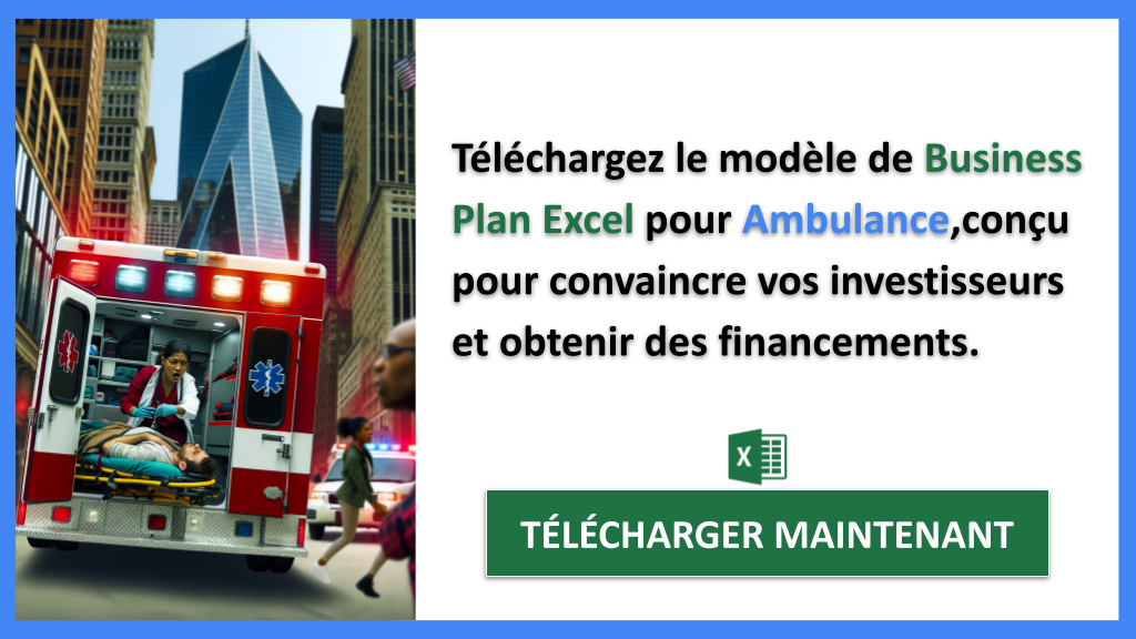 Exemple Business Plan pour Ambulance - Financement Ambulance- CTA2
