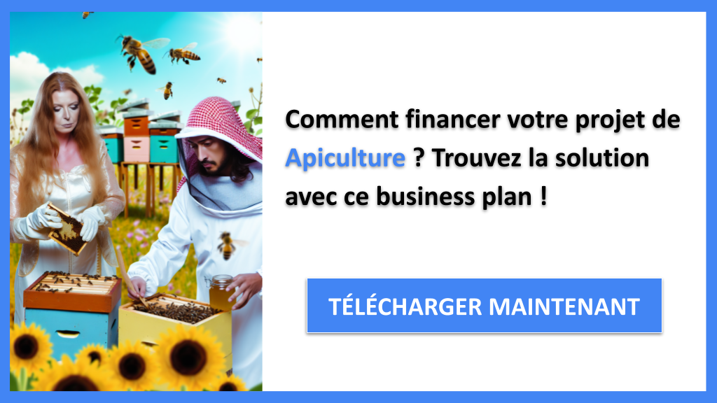 Exemple Business Plan pour Apiculture - Financement Apiculture- CTA1