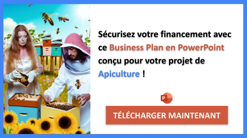 Exemple Business Plan pour Apiculture - Financement Apiculture- CTA3