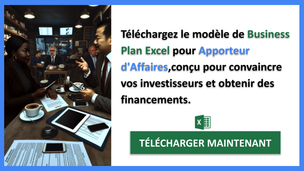 Exemple Business Plan pour Apporteur d'Affaires - Financement Apporteur d'Affaires- CTA2