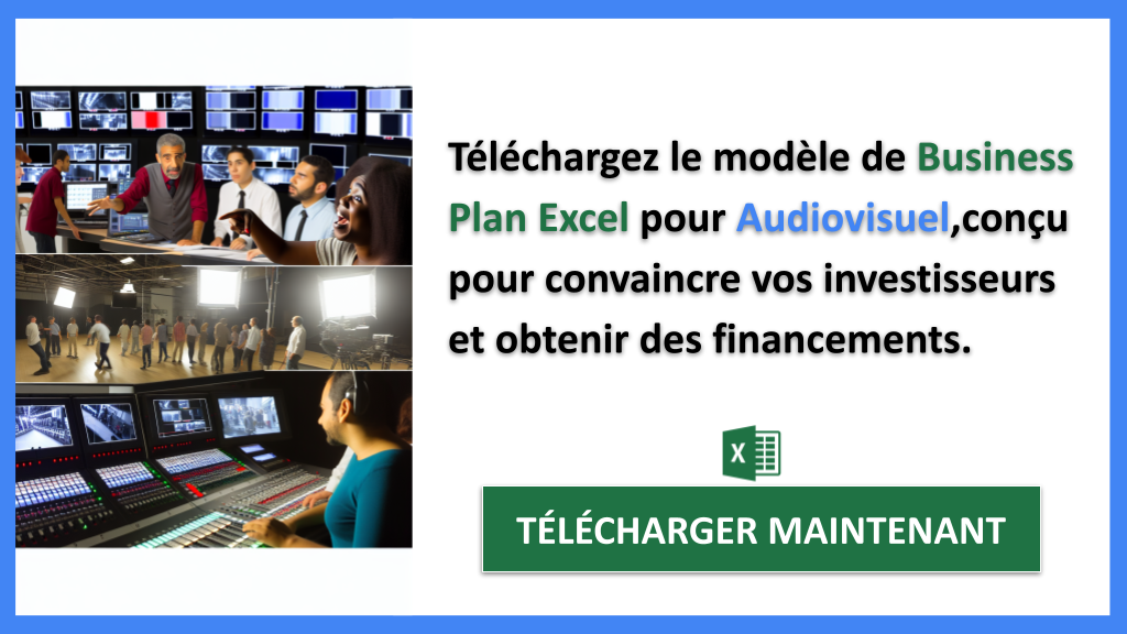 Comment financer un projet Audiovisuel : Les solutions innovantes à connaître 7 Exemple Business Plan pour Audiovisuel - Financement Audiovisuel- CTA2
