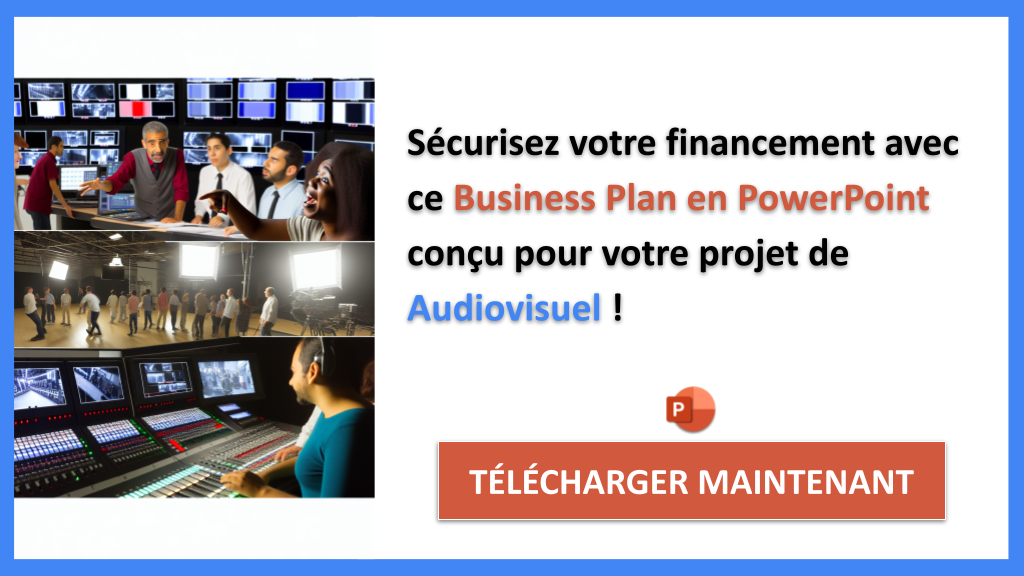 Comment financer un projet Audiovisuel : Les solutions innovantes à connaître 8 Exemple Business Plan pour Audiovisuel - Financement Audiovisuel- CTA3