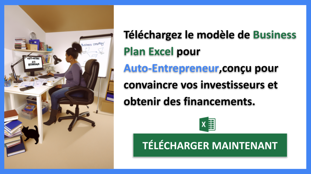 Exemple Business Plan pour Auto-Entrepreneur - Financement Auto-Entrepreneur- CTA2