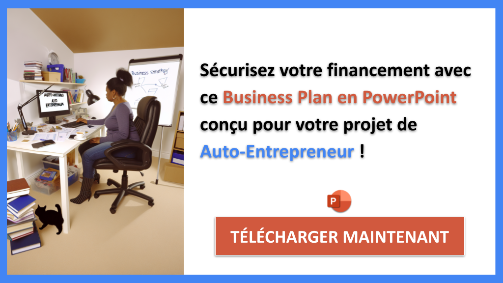 Exemple Business Plan pour Auto-Entrepreneur - Financement Auto-Entrepreneur- CTA3