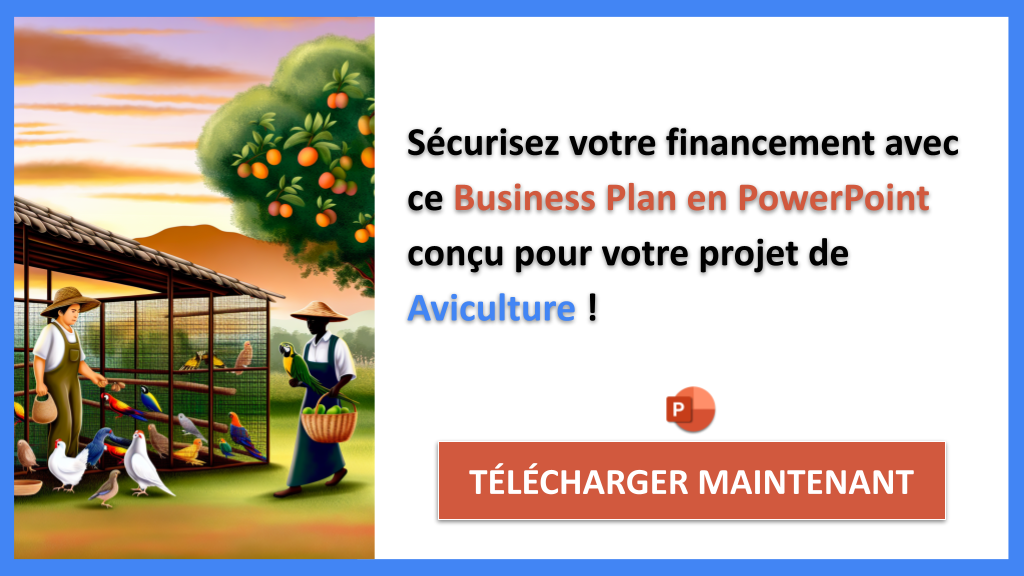 Comment financer un projet Aviculture : Les meilleures stratégies pour réussir 8 Exemple Business Plan pour Aviculture - Financement Aviculture- CTA3