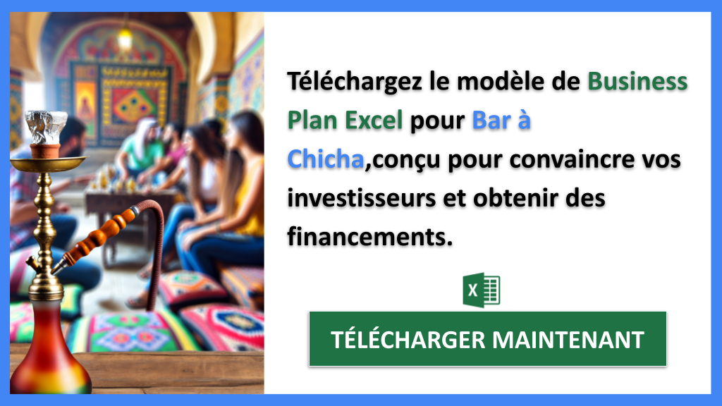 Exemple Business Plan pour Bar à Chicha - Financement Bar à Chicha- CTA2