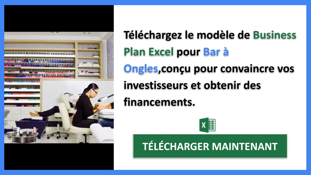 Exemple Business Plan pour Bar à Ongles - Financement Bar à Ongles- CTA2