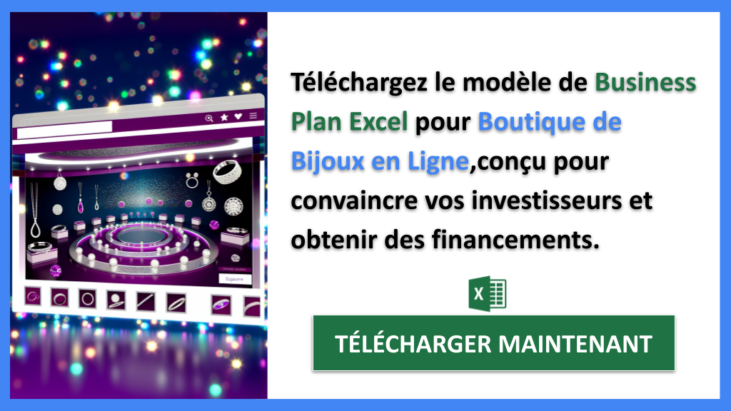 Quelles options pour financer un projet Boutique de Bijoux en Ligne ? 7 Exemple Business Plan pour Boutique de Bijoux en Ligne - Financement Boutique de Bijoux en Ligne- CTA2
