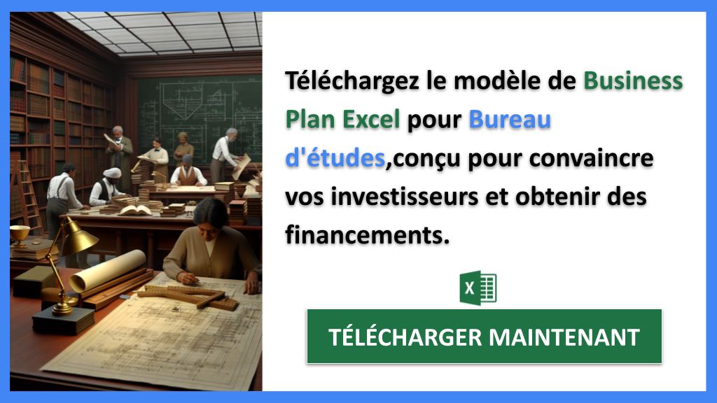 Exemple Business Plan pour Bureau d'études - Financement Bureau d'études- CTA2
