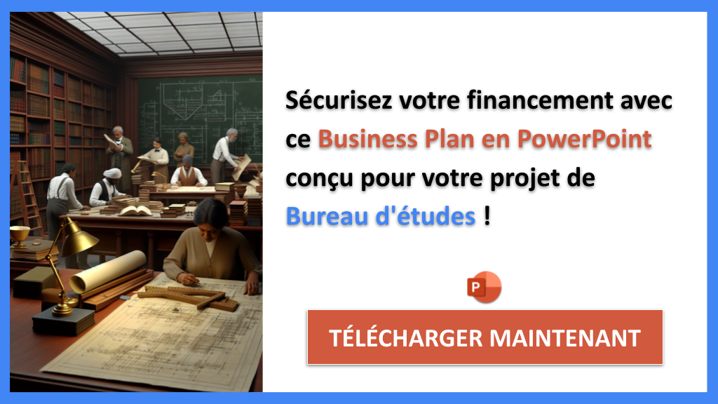 Exemple Business Plan pour Bureau d'études - Financement Bureau d'études- CTA3