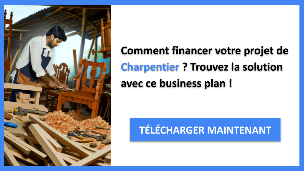 Exemple Business Plan pour Charpentier - Financement Charpentier- CTA1