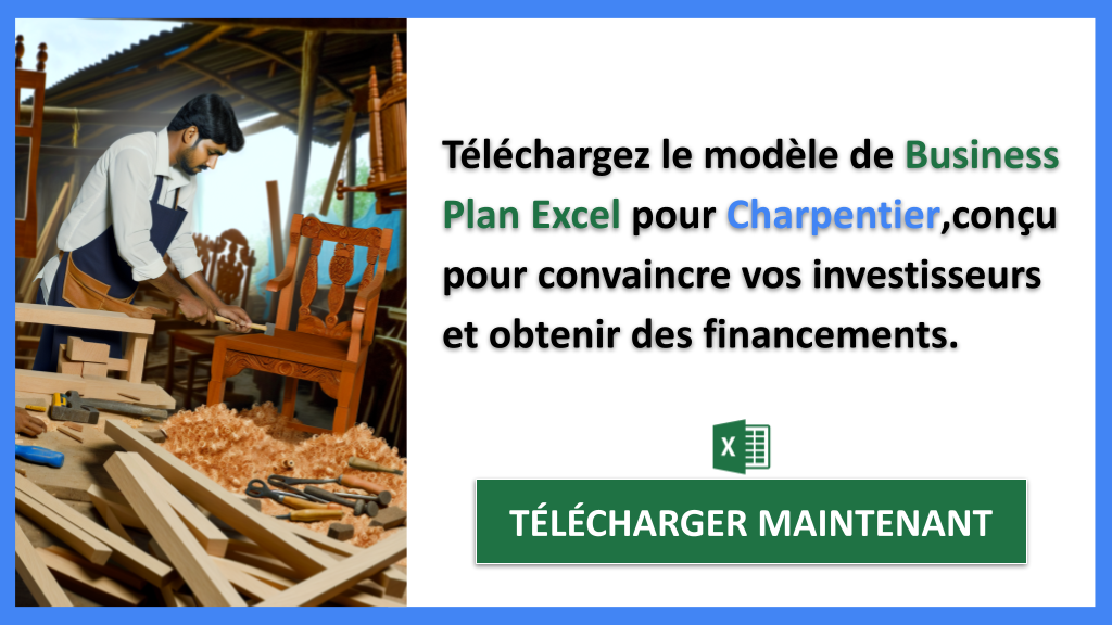 Exemple Business Plan pour Charpentier - Financement Charpentier- CTA2