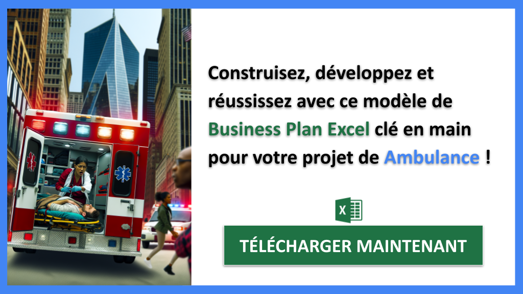 Démarrer une entreprise d'Ambulance : Guide de Création rapide 8 Exemple Business Plan pour Ambulance - Ambulance Guide de Création- CTA3