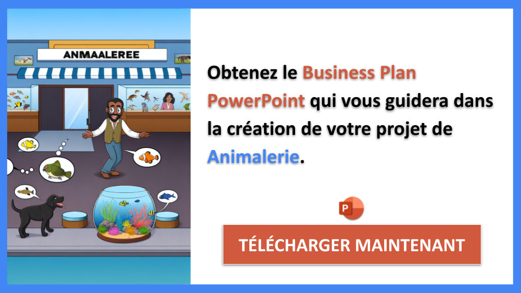 Exemple Business Plan pour Animalerie - Animalerie Guide de Création- CTA2